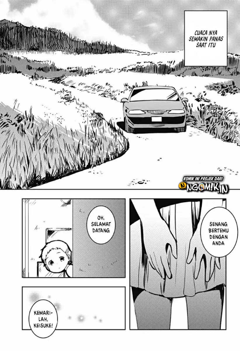 Good Morning Psychopath Chapter 01 Gambar 4